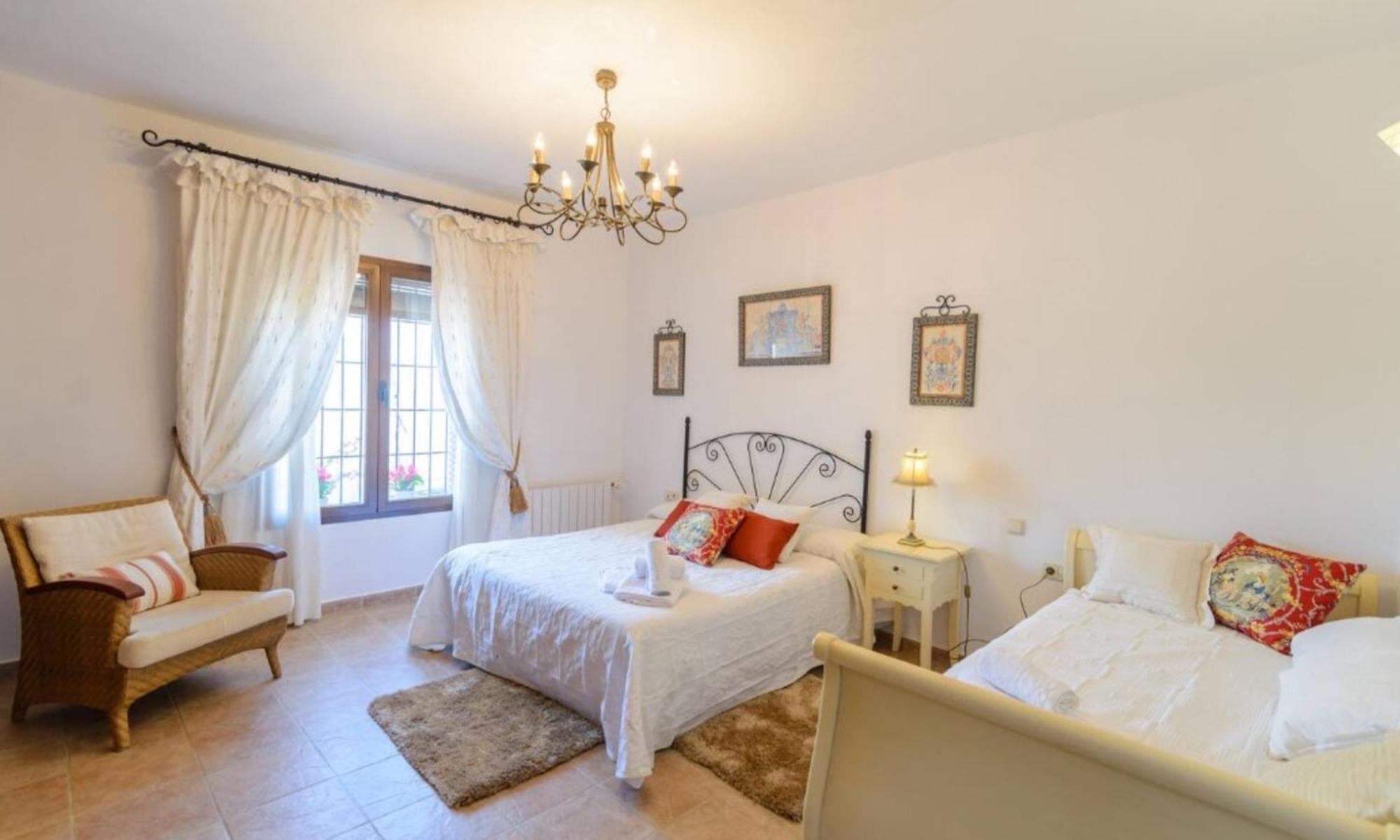Villa Quilin Alhaurin el Grande Exterior photo