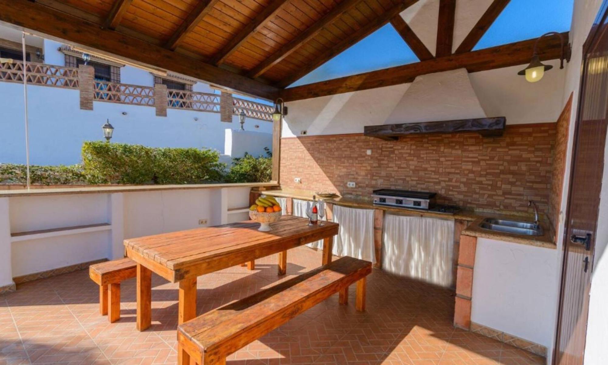 Villa Quilin Alhaurin el Grande Exterior photo