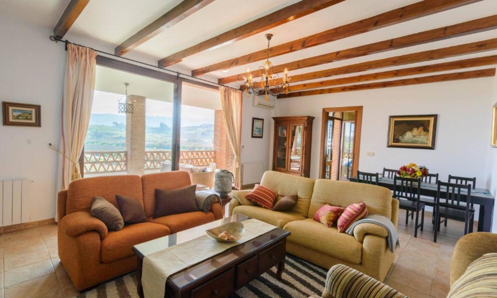 Villa Quilin Alhaurin el Grande Exterior photo